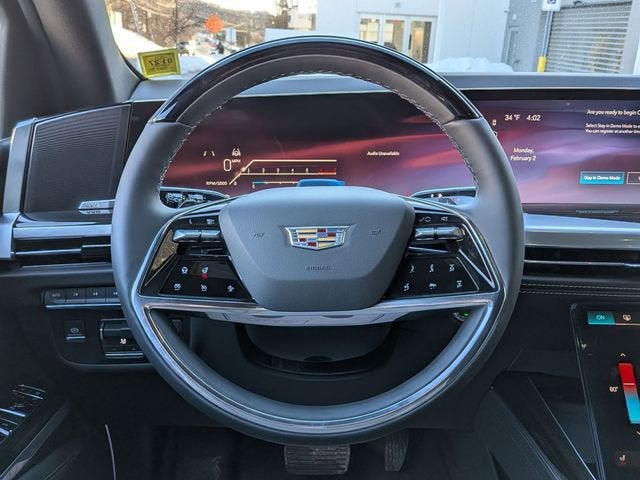 2026 Cadillac Escalade Luxury