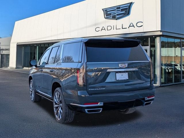 2026 Cadillac Escalade Luxury