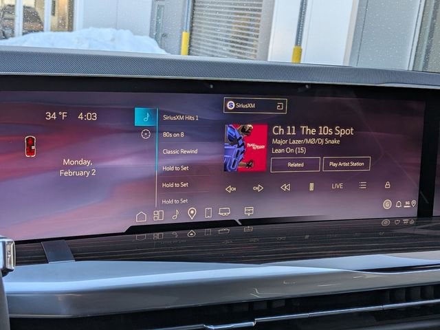 2026 Cadillac Escalade Luxury