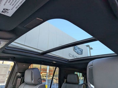 2026 Cadillac Escalade Luxury