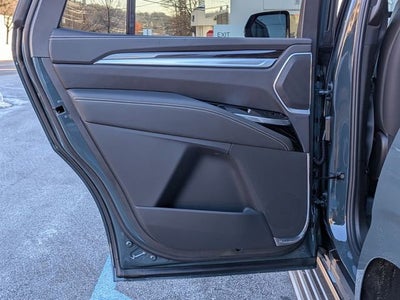 2026 Cadillac Escalade Luxury