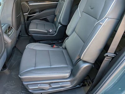 2026 Cadillac Escalade Luxury