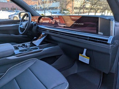 2026 Cadillac Escalade Luxury