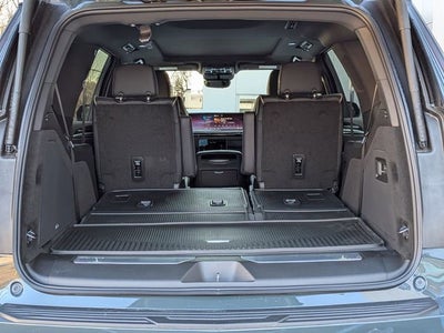 2026 Cadillac Escalade Luxury