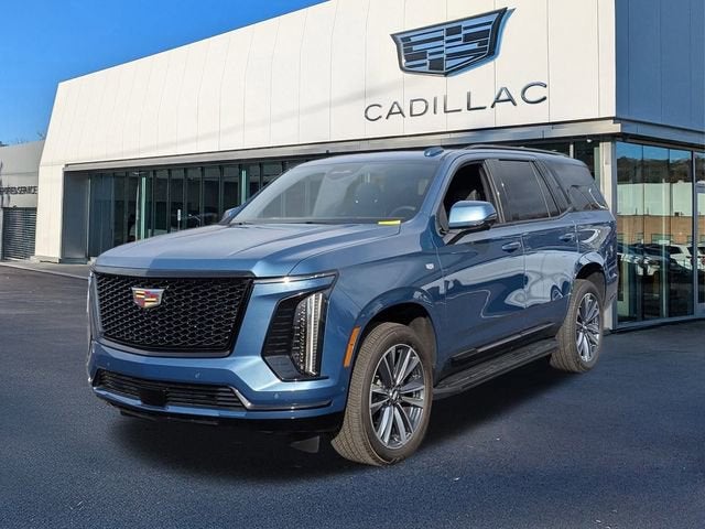 2025 Cadillac Escalade Sport