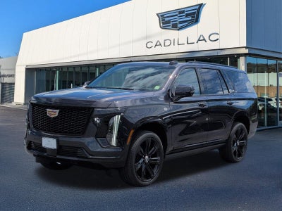 2026 Cadillac Escalade Sport