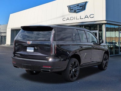 2026 Cadillac Escalade Sport