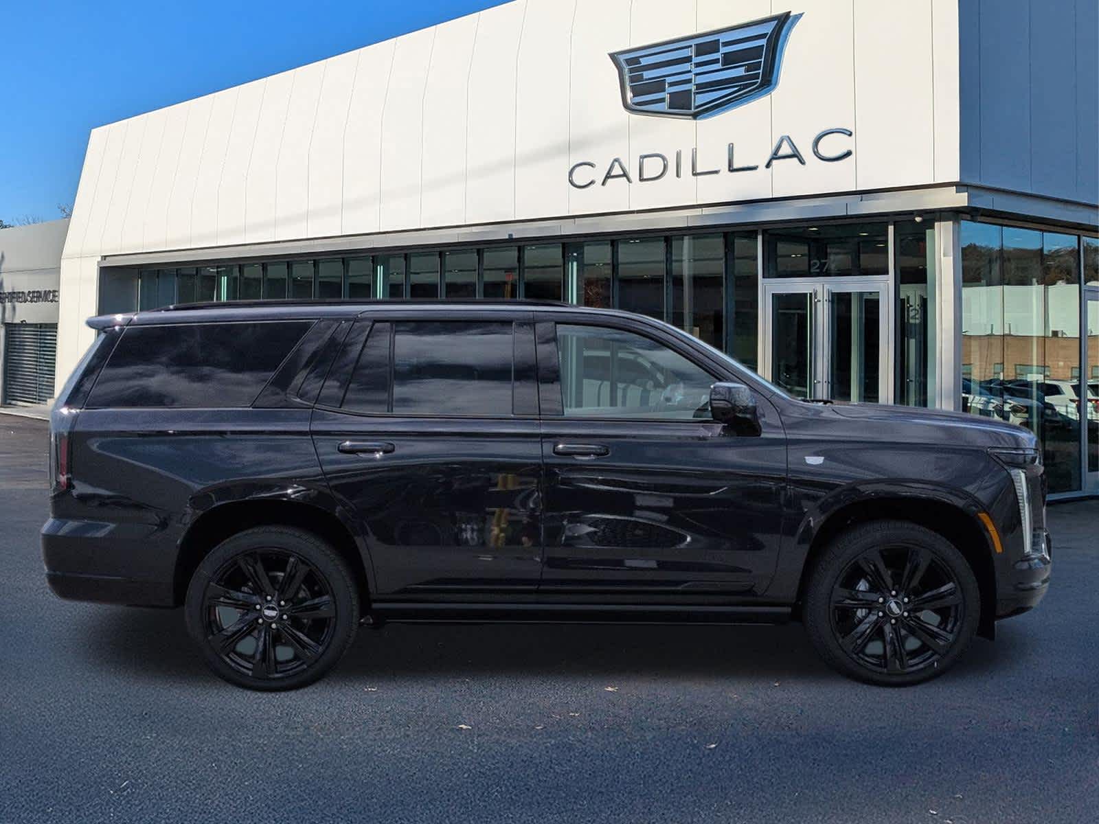2026 Cadillac Escalade Sport