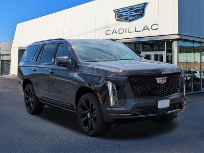 2026 Cadillac Escalade Sport