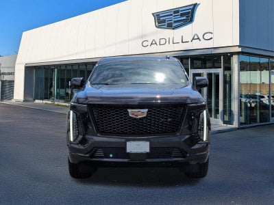 2026 Cadillac Escalade Sport