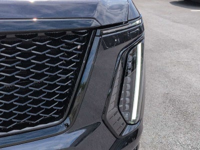 2026 Cadillac Escalade Sport