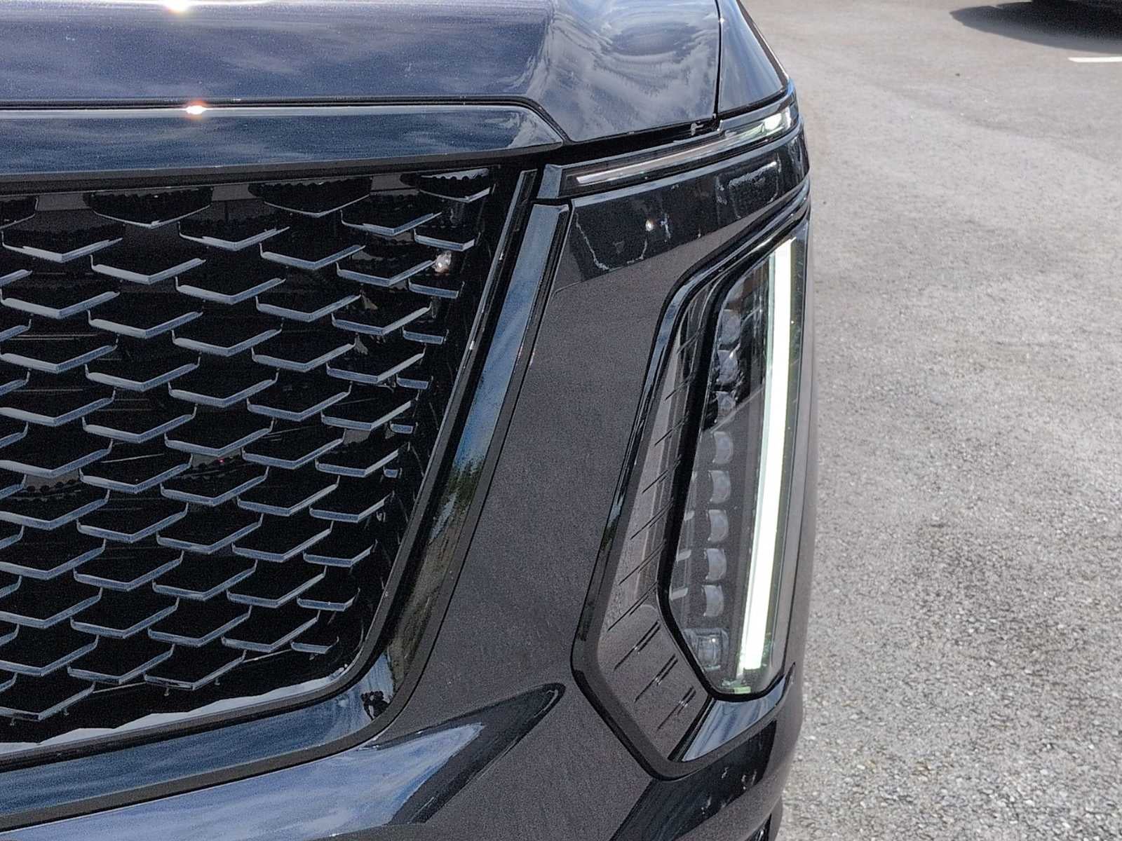 2026 Cadillac Escalade Sport