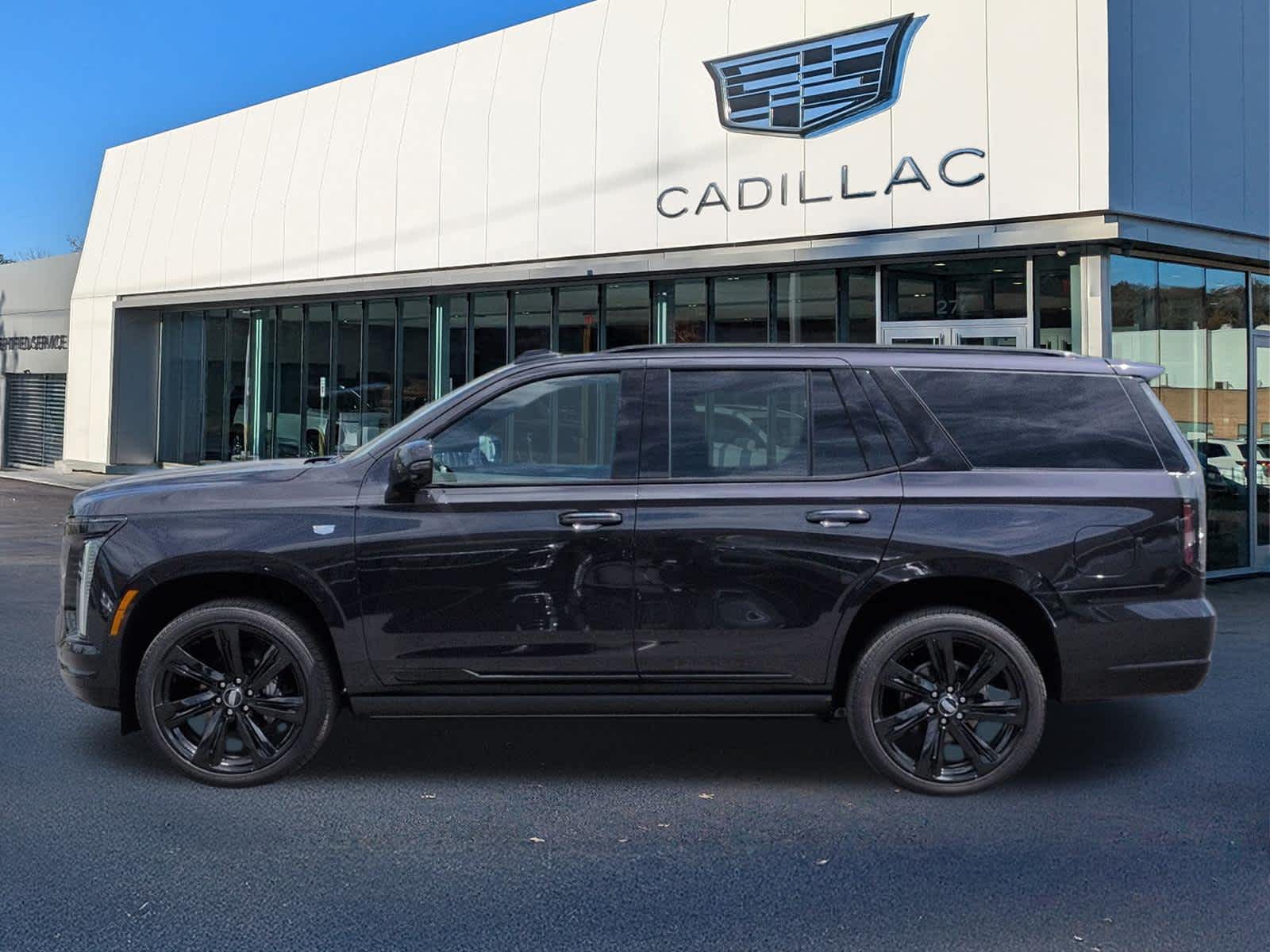 2026 Cadillac Escalade Sport