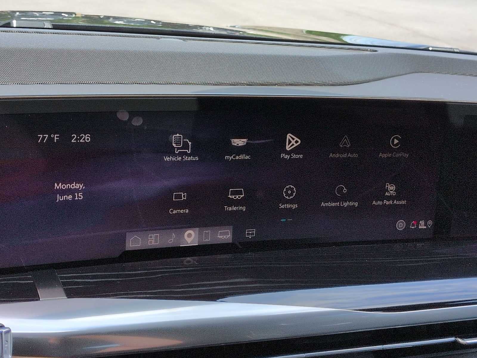 2026 Cadillac Escalade Sport