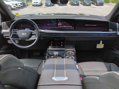 2026 Cadillac Escalade Sport