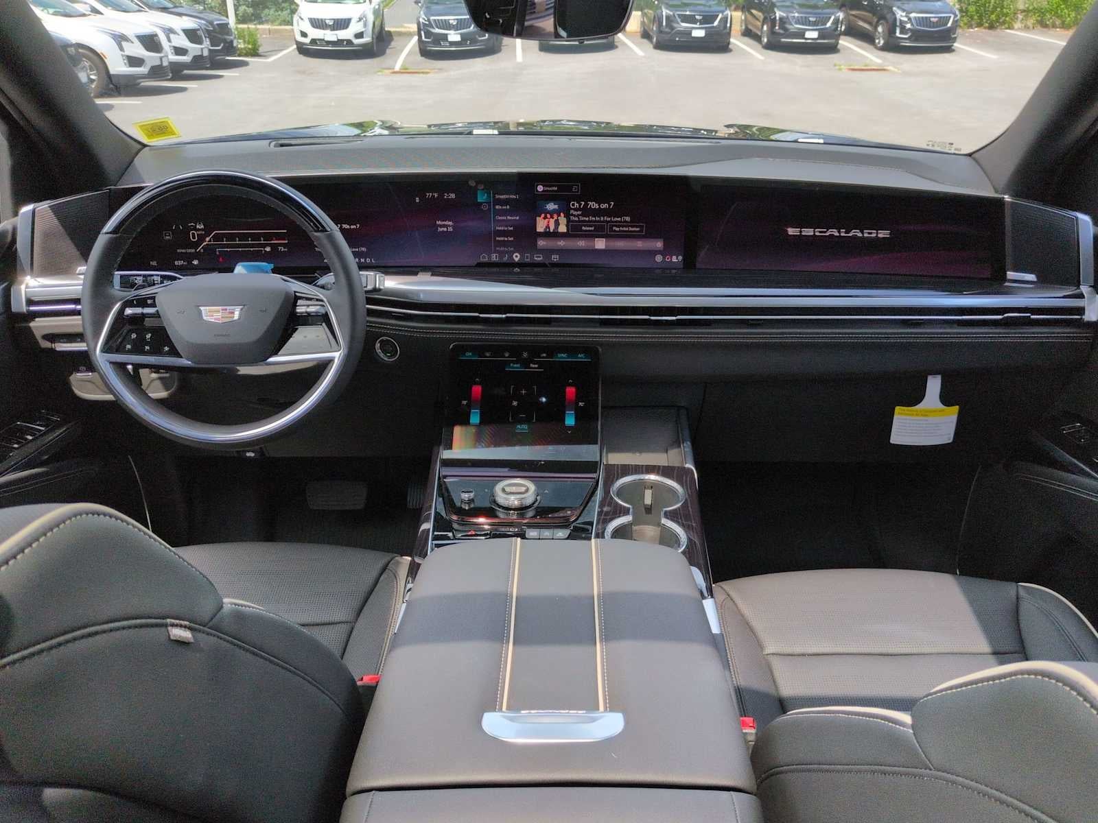 2026 Cadillac Escalade Sport
