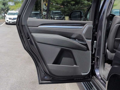 2026 Cadillac Escalade Sport