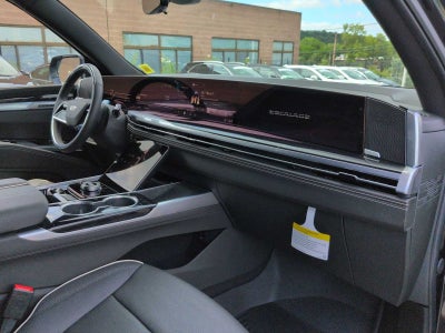 2026 Cadillac Escalade Sport