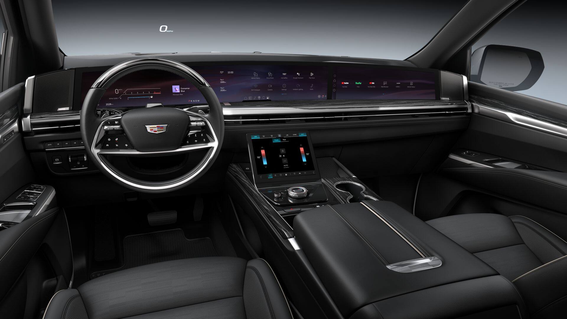 2026 Cadillac Escalade Sport