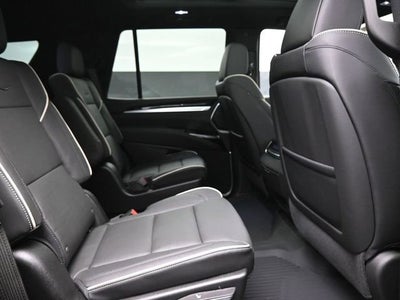 2026 Cadillac Escalade Sport