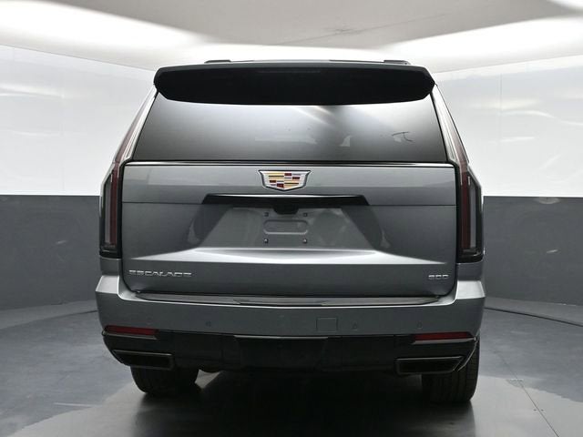 2026 Cadillac Escalade Sport
