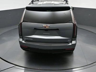 2026 Cadillac Escalade Sport