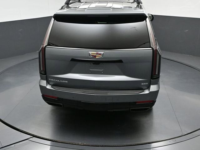 2026 Cadillac Escalade Sport