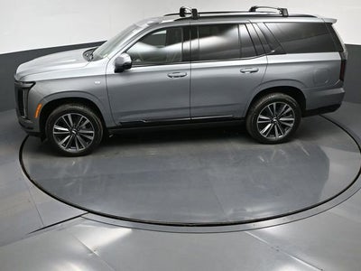 2026 Cadillac Escalade Sport