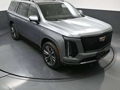 2026 Cadillac Escalade Sport