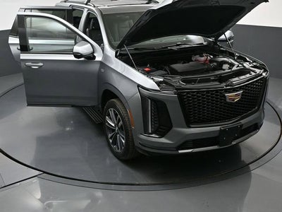 2026 Cadillac Escalade Sport