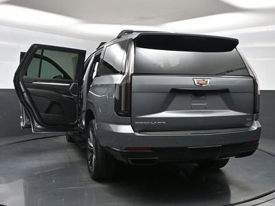 2026 Cadillac Escalade Sport