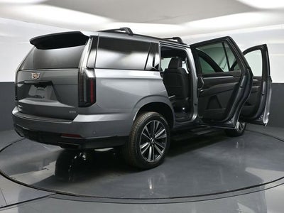 2026 Cadillac Escalade Sport