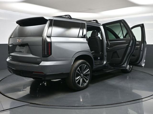 2026 Cadillac Escalade Sport