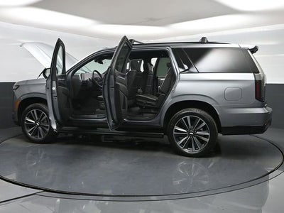 2026 Cadillac Escalade Sport