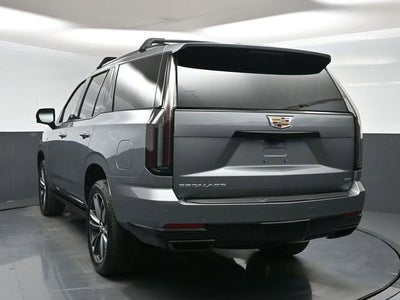 2026 Cadillac Escalade Sport
