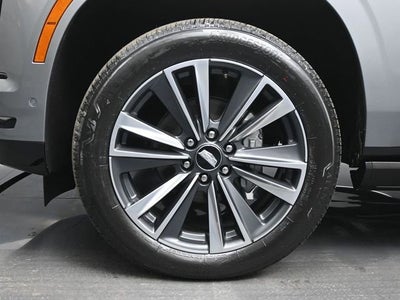 2026 Cadillac Escalade Sport