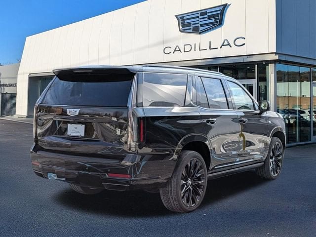 2026 Cadillac Escalade Platinum Sport