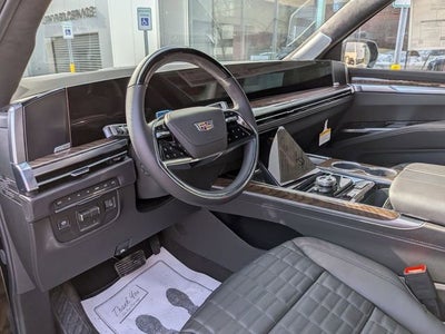 2026 Cadillac Escalade Platinum Sport