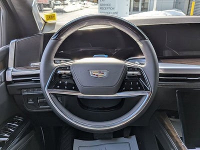 2026 Cadillac Escalade Platinum Sport