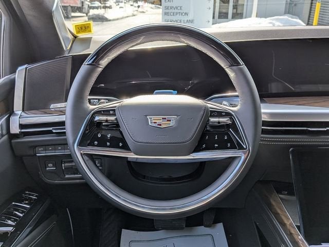 2026 Cadillac Escalade Platinum Sport