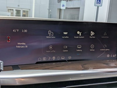 2026 Cadillac Escalade Platinum Sport