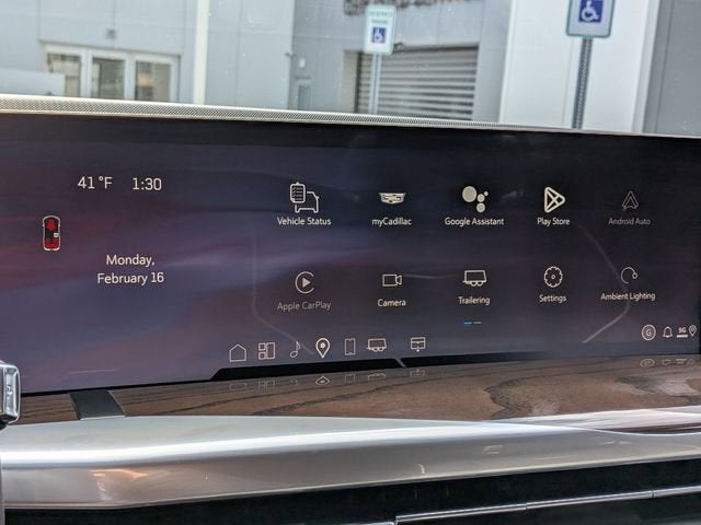 2026 Cadillac Escalade Platinum Sport