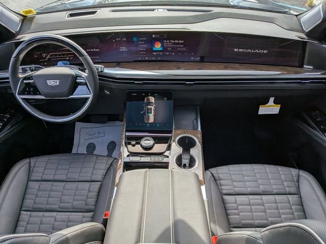 2026 Cadillac Escalade Platinum Sport