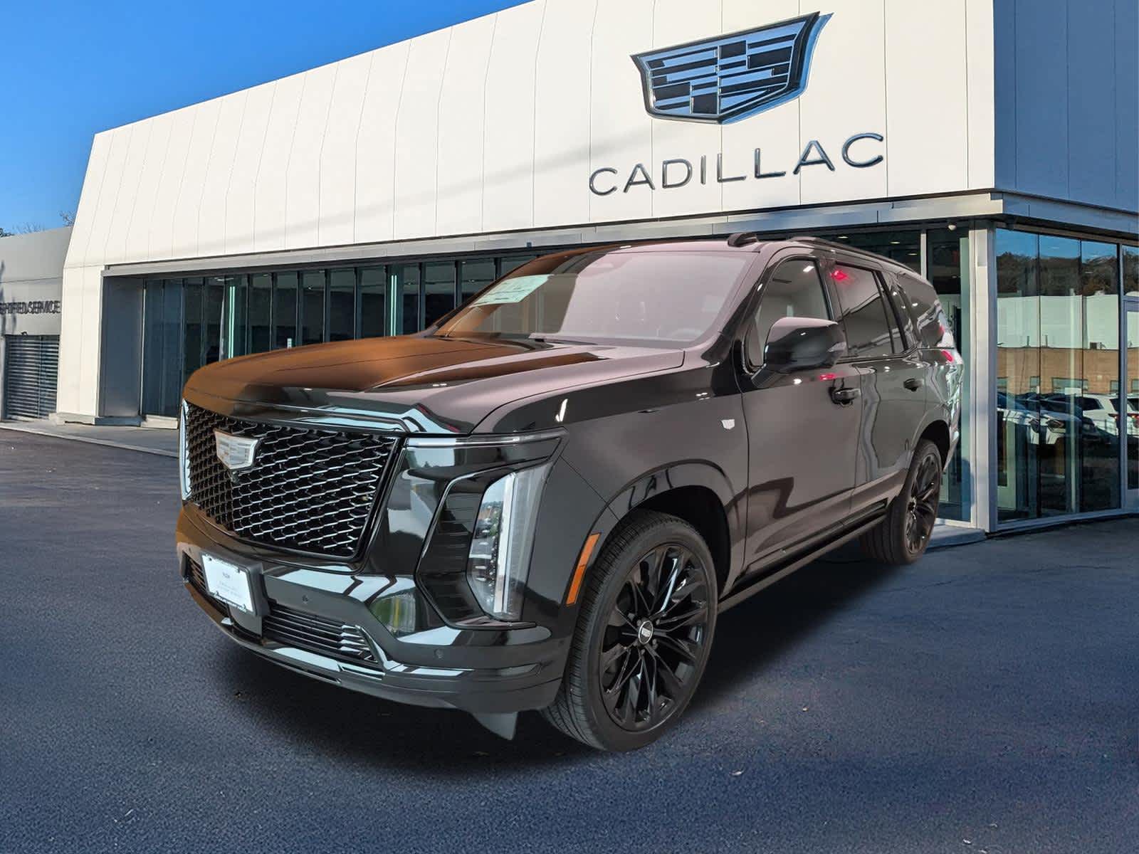 2026 Cadillac Escalade Platinum Sport