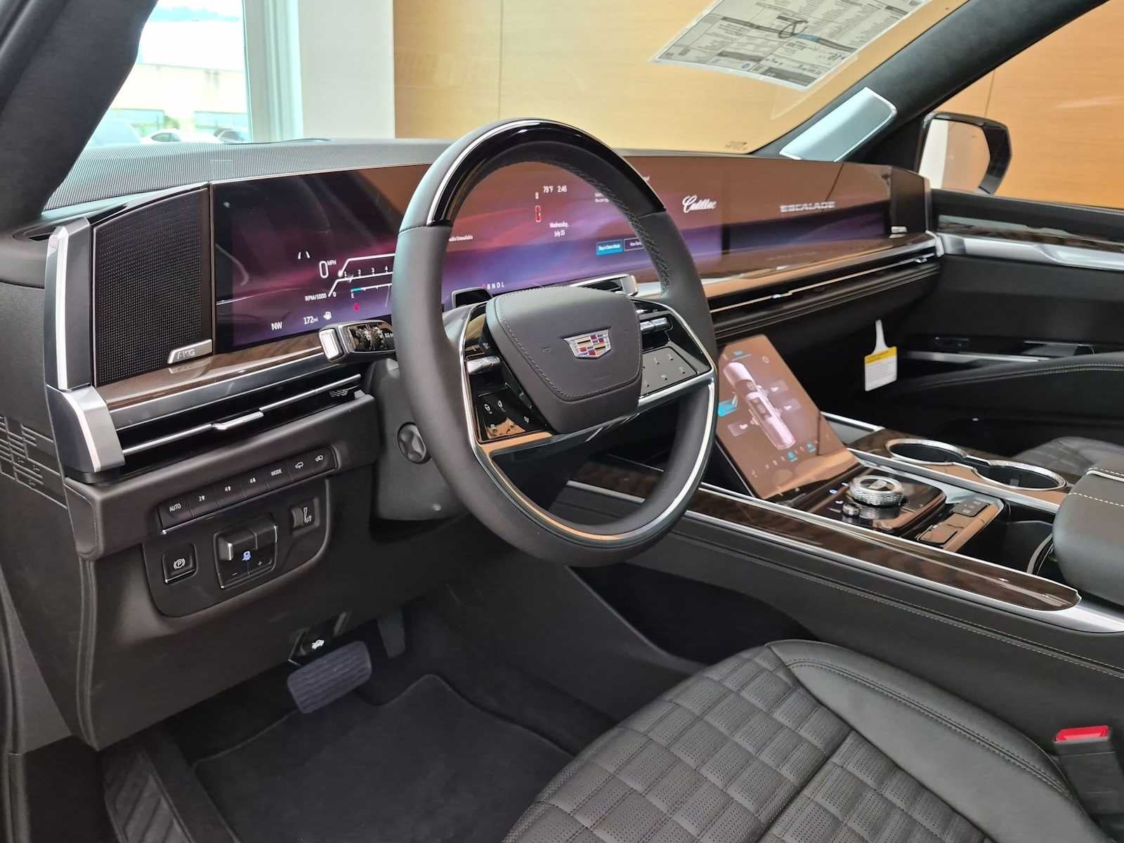 2026 Cadillac Escalade Platinum Sport