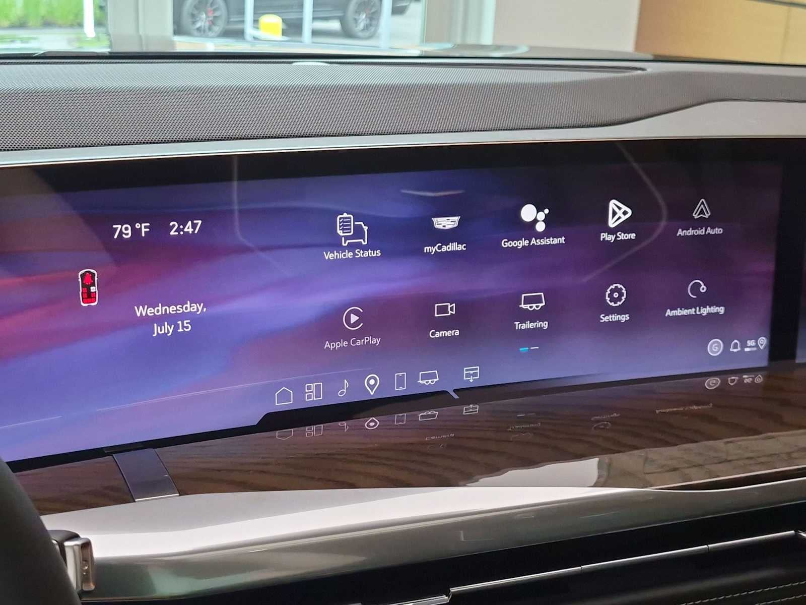 2026 Cadillac Escalade Platinum Sport