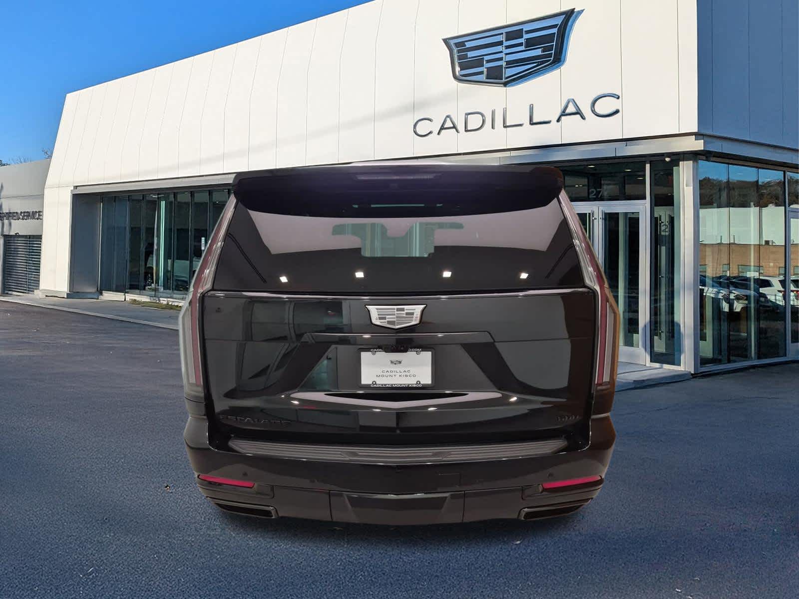2026 Cadillac Escalade Platinum Sport