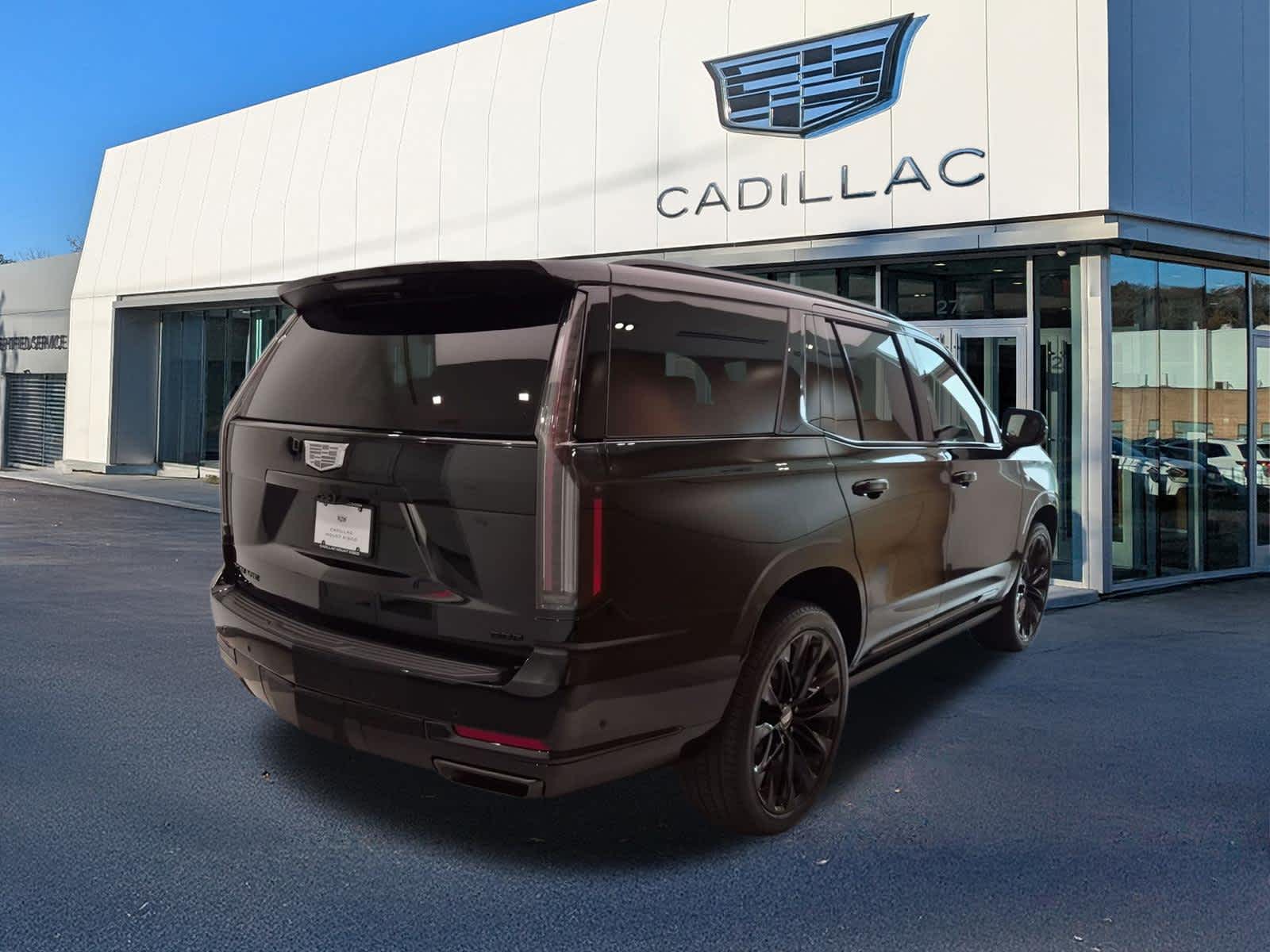 2026 Cadillac Escalade Platinum Sport