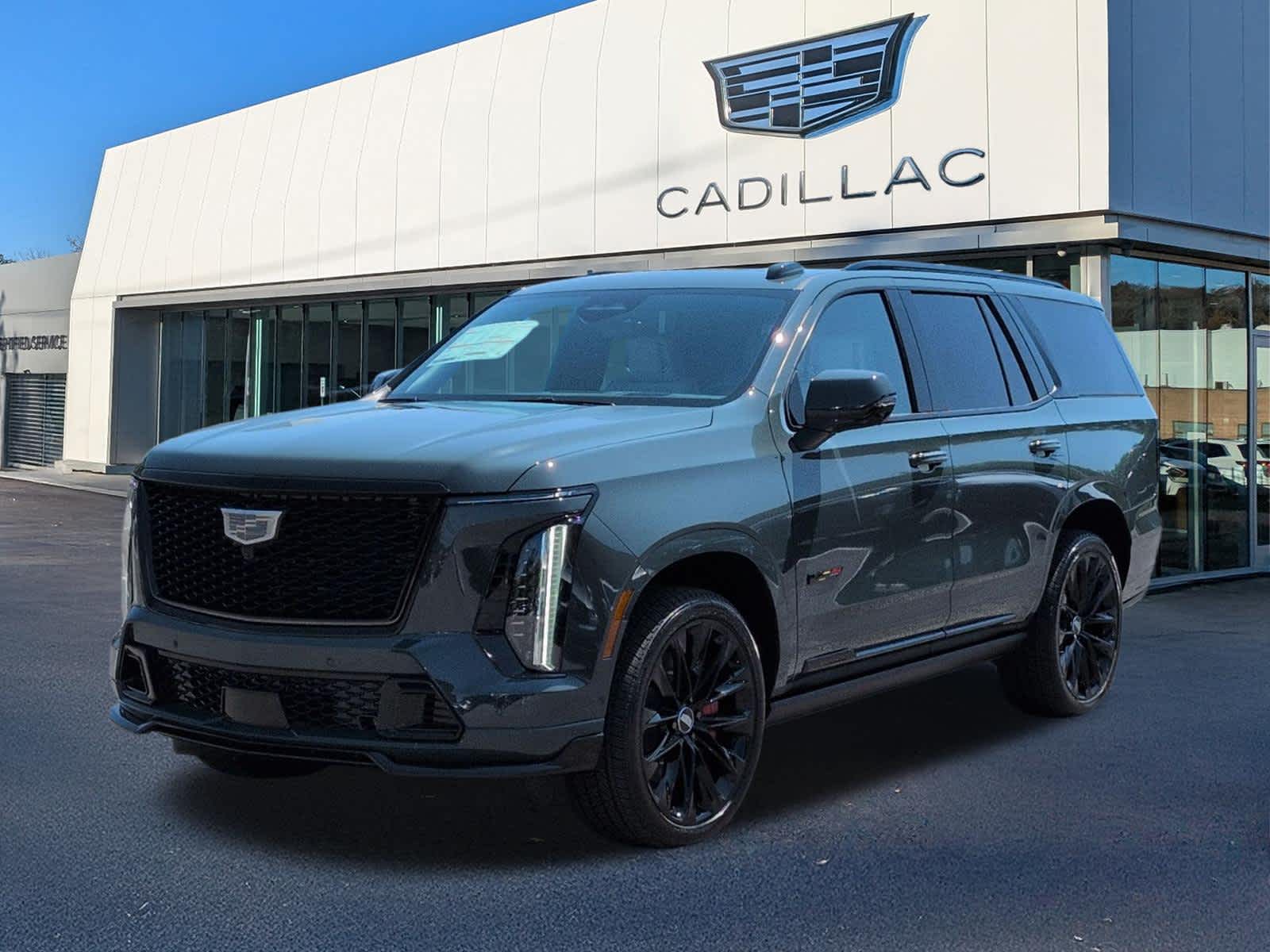 2026 Cadillac Escalade V-Series