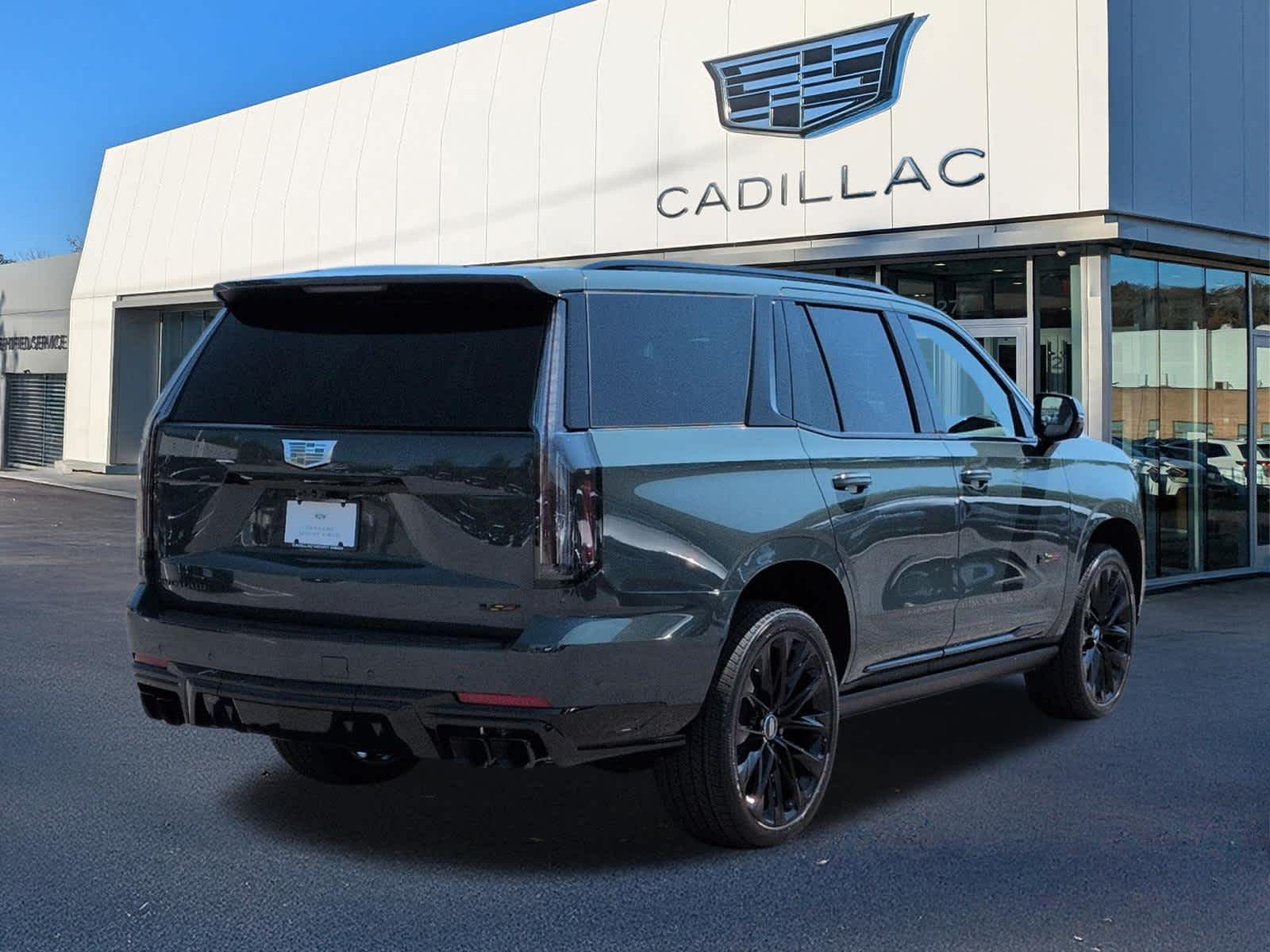 2026 Cadillac Escalade V-Series